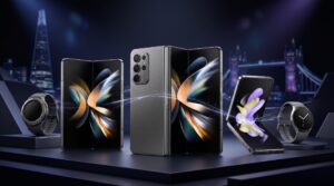 5 New Devices Samsung Announced At Galaxy Unpacked July 2026