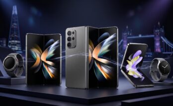 5 New Devices Samsung Announced At Galaxy Unpacked July 2026