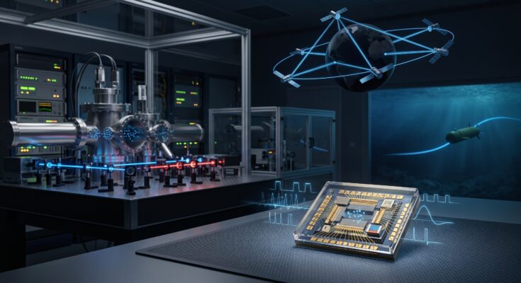 A clock that loses one second over thousands or even billions of years sounds like something from science fiction