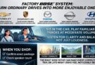 5 Car Brands That Offer Bose Audio Systems