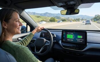 Your EV's Battery Might Have A Far Longer Lifespan Than You Thought