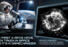 The First X-Rays Have Been Taken In Space And It's A Gamechanger