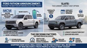 Ford Just Announced A New Truck That Could Make Slate's Pickup Obsolete