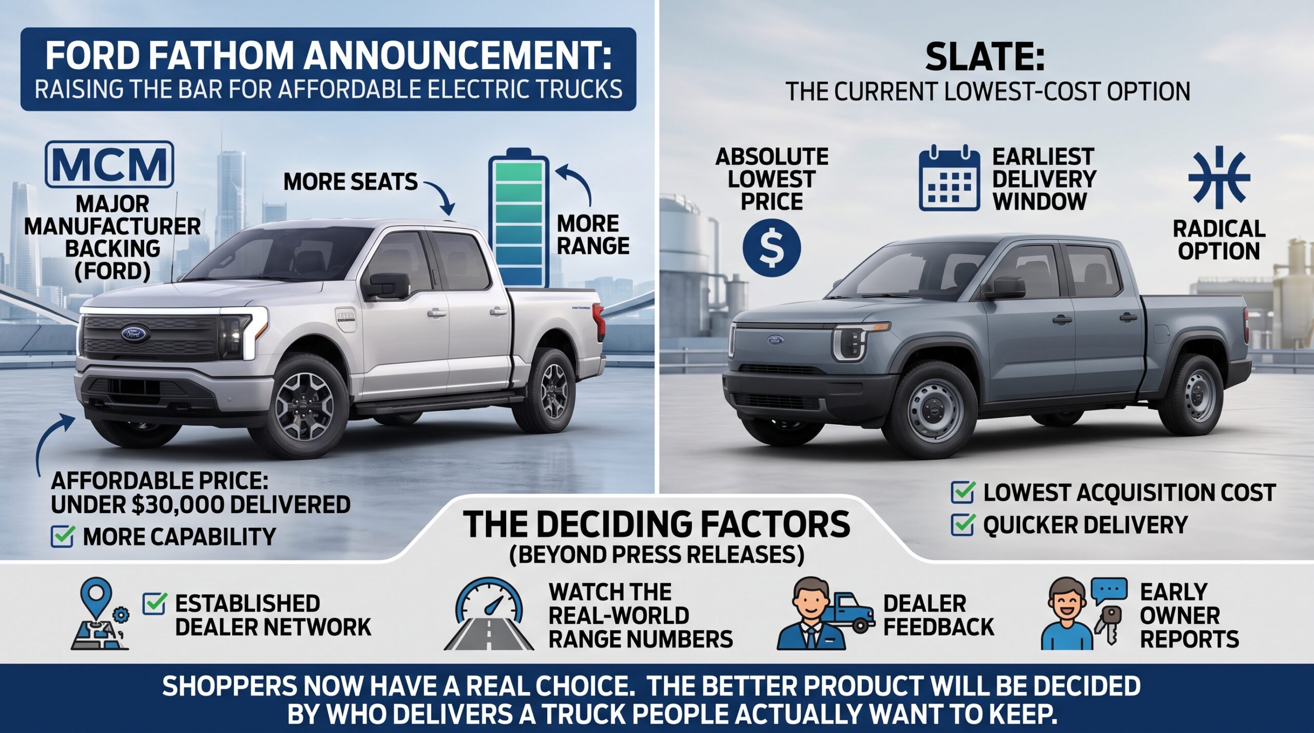 Ford Just Announced A New Truck That Could Make Slate's Pickup Obsolete