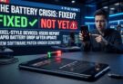 Google Says The Pixel's Battery Drain Bug Is Fixed, But Users Disagree