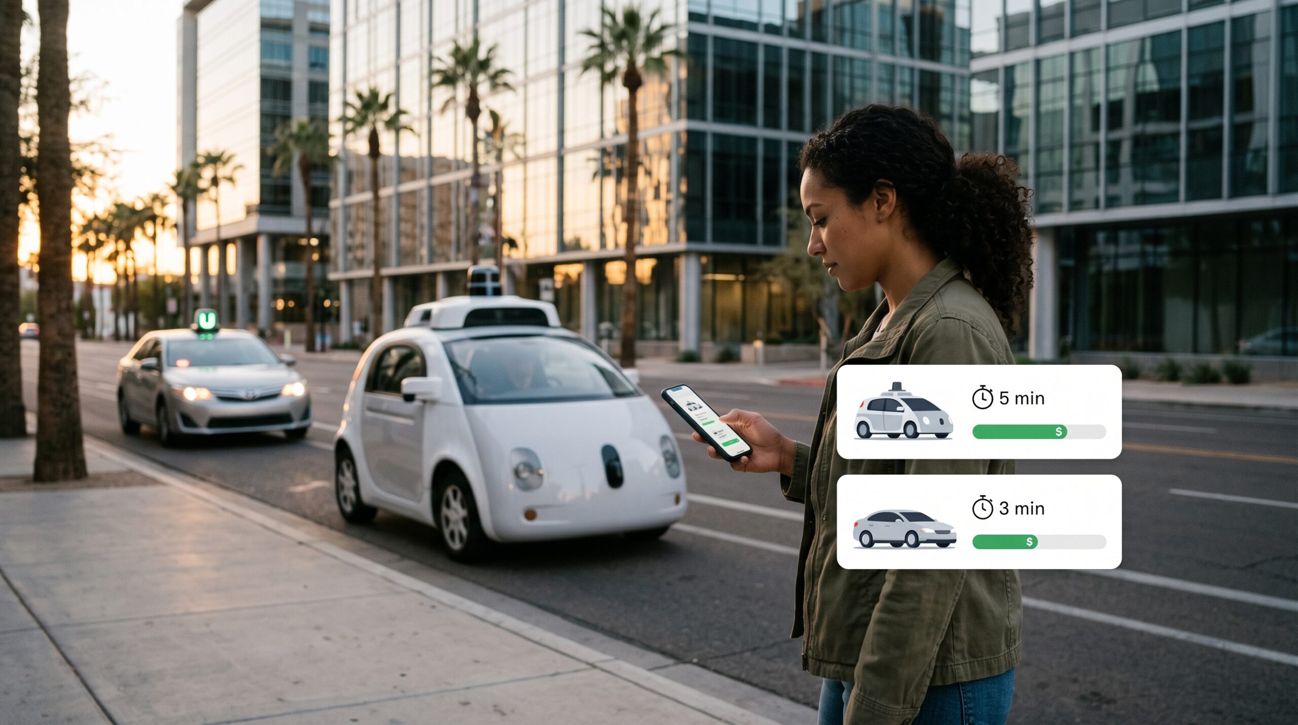 Uber And Waymo Broke Up In This Major US City - Here's Why