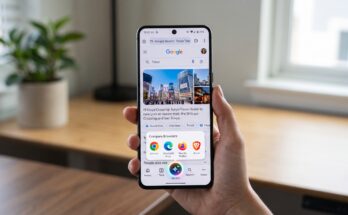 New Gemini Update Gives Users More Reason to Ditch Chrome on Android