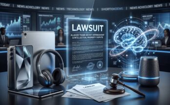 OpenAI Fires Back At Apple Over Trade Secret Lawsuit | What Happens Next?