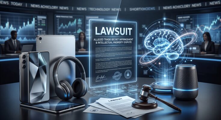 OpenAI Fires Back At Apple Over Trade Secret Lawsuit | What Happens Next?