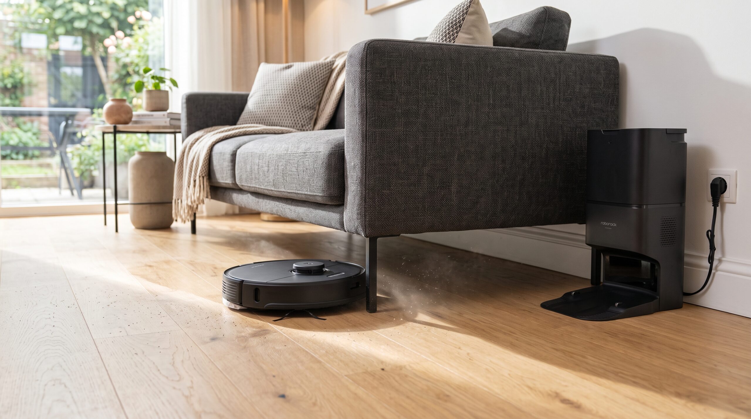 Roborock Saros 20 Robot Vacuum Review | Almost Too Good To Be True